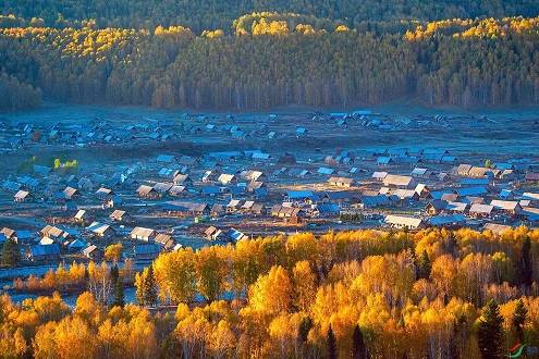 【天牧純玩】天山天池、可可托海、喀納斯等新疆精華景點8日深度游！