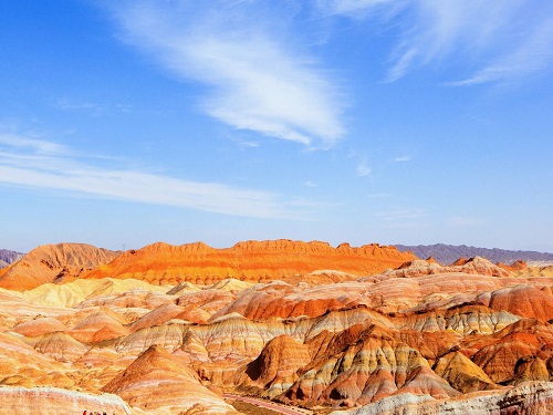 青海+甘肅環線經典九日游 （蘭州、張掖、嘉峪關、敦煌、西寧、青海湖、茶卡）
