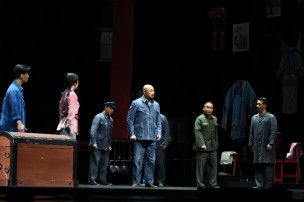 第十屆中國京劇藝術節成功落下帷幕。